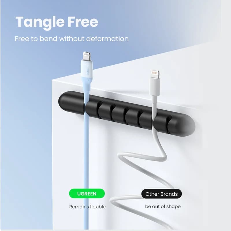MFi silikónový kábel USB-C na Lightning, rýchle nabíjanie