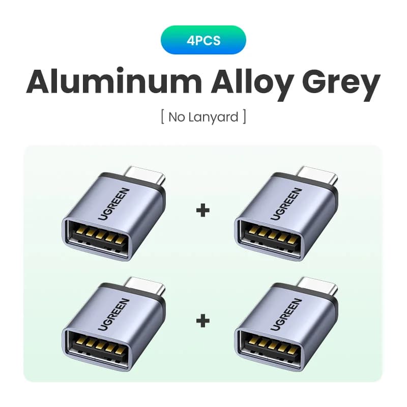 Adaptér z USB-C na USB 3.0, Thunderbolt 3 OTG