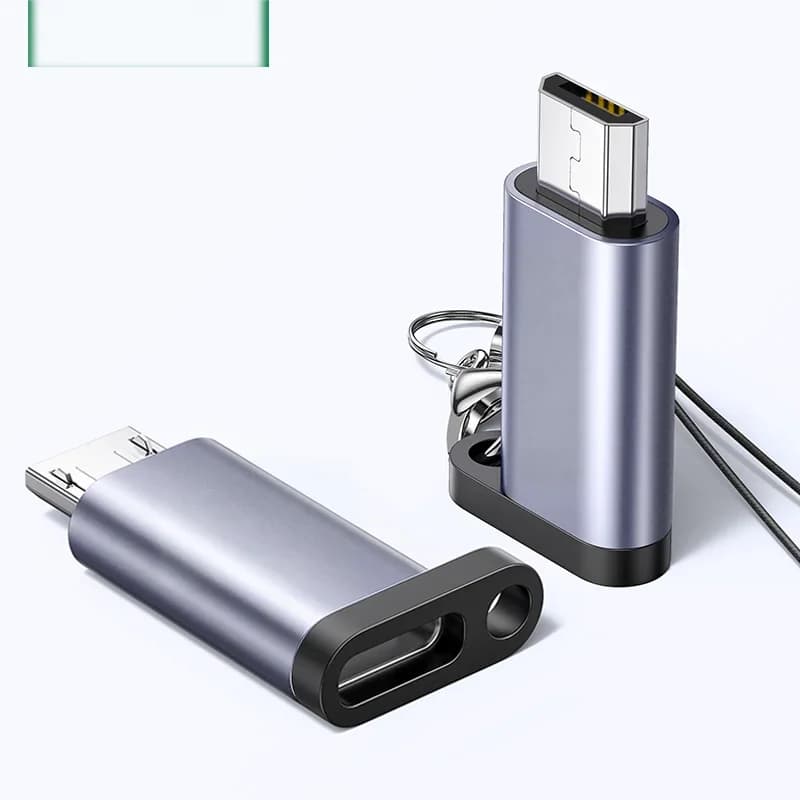 USB-C na Micro-USB adaptér (žena-muž)
