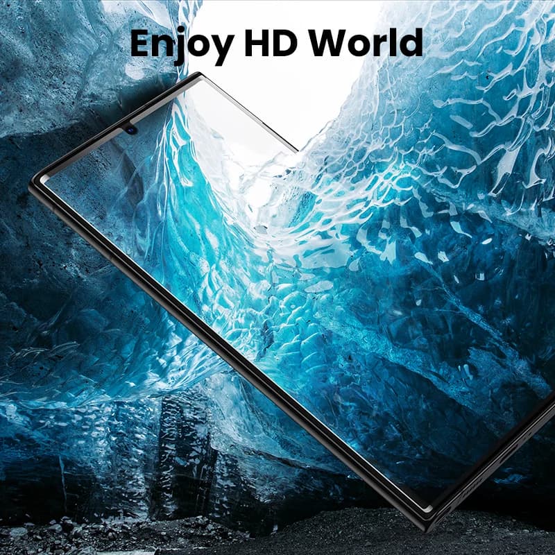 2x hydrogélová ochranná fólia na displej pre Galaxy S23/S22