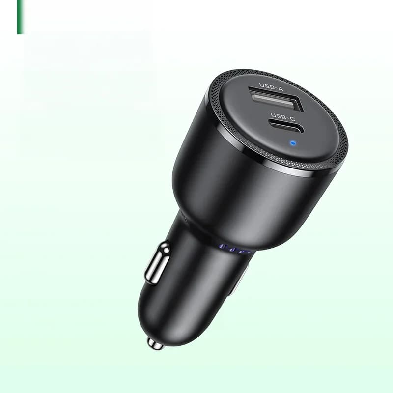 63W USB-C auto nabíjačka s PPS