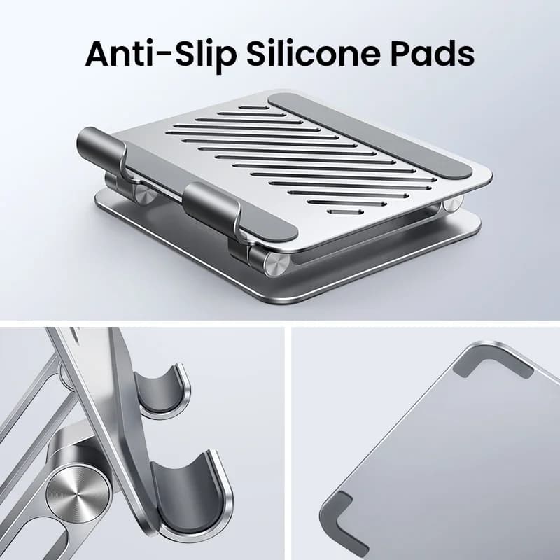 Hliníkový stojan na tablet a telefón