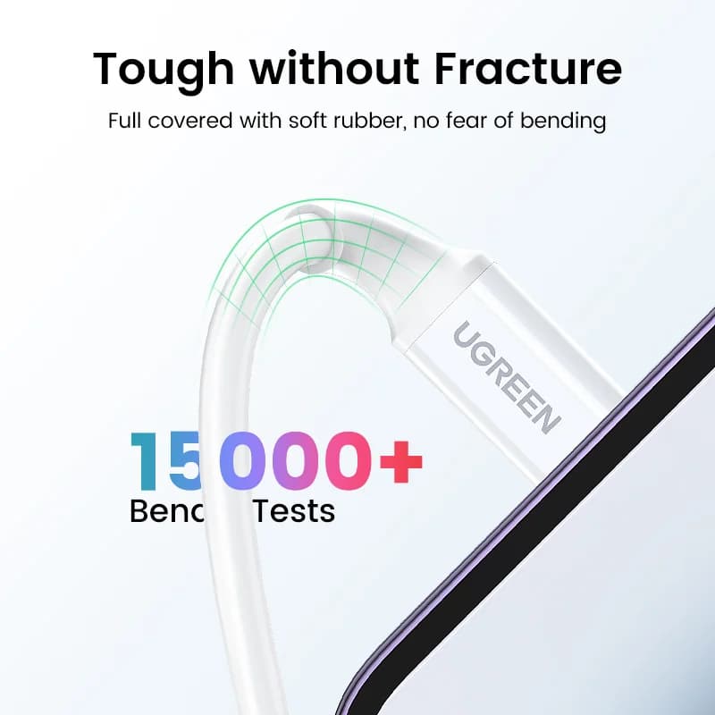 20W USB-C na Lightning PD kábel